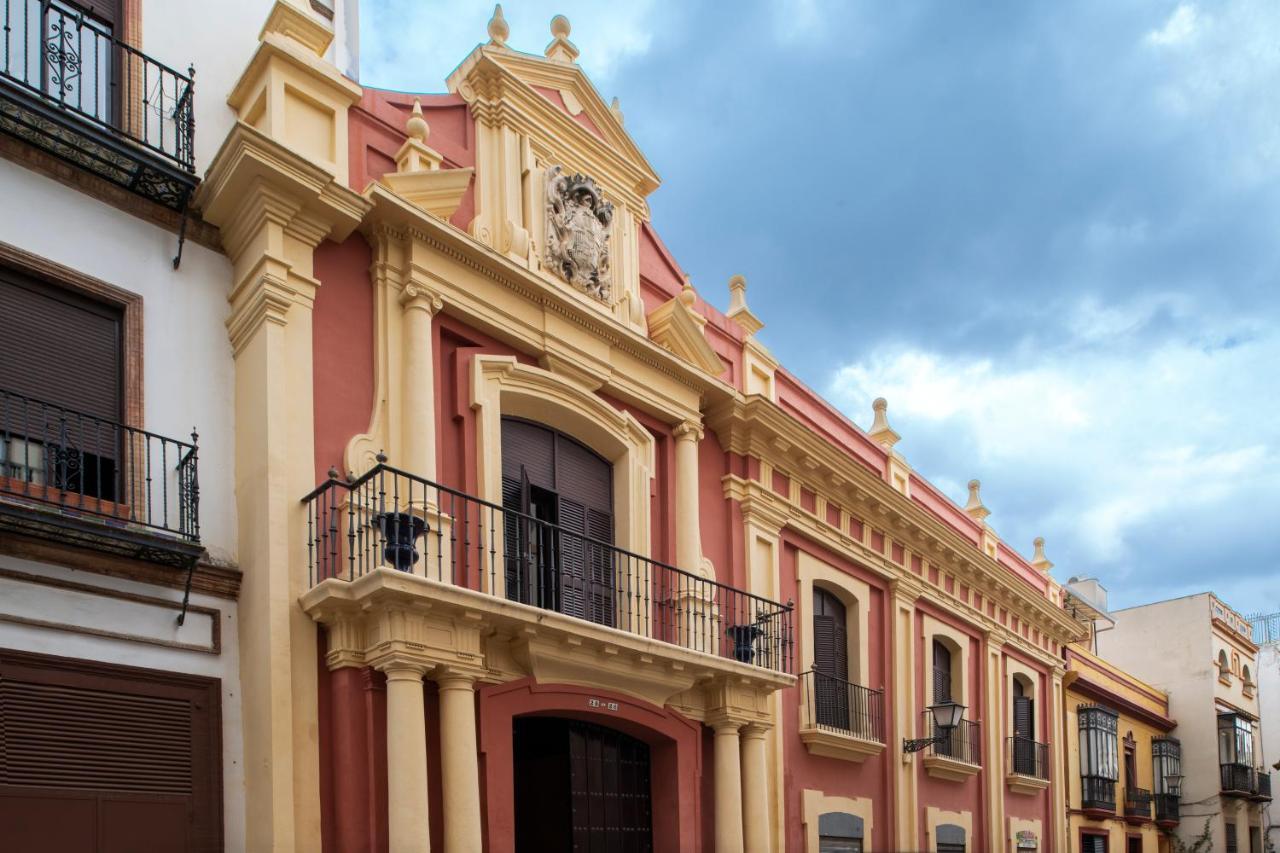 Magno Apartments Santa Ana 26 Sevilla Exterior foto